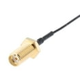 thumbnail image 4 of 1 Piece Female Connector Cable UFL Image Accessories Power Sounds 60cm, 4 of 8