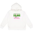 thumbnail image 2 of Inktastic Loves an Irish Girl Youth Hoodie Sweatshirt, 2 of 4