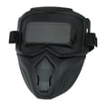 thumbnail image 4 of KLKCMS Welding Helmet Adjustable Protector Full Protection Anti Splash Welding Hood No Light, 4 of 9