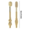 LYUCRAZ Baby Toothbrush Baby Infant Deciduous Teeth 0 To 1 Year Old And lyucraz-baby-toothbrush-baby-infant-deciduous-teeth-0-to-1-year-old-and