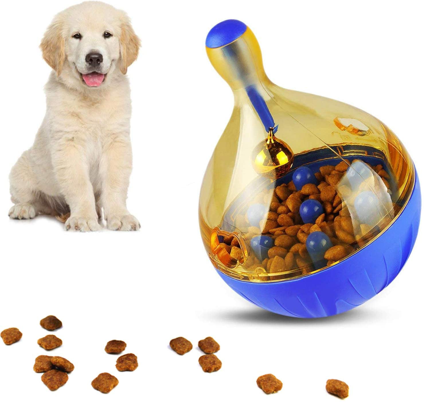 Interactive Dog Toys Ball Boredom - Dog Food Dispensing Toys