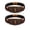 #C002 2PC, variant on King of Kings Faith Bracelet – Adjustable Christian Wristband Gift, Christ Is My Strength Religious Inspirational Wristband, Christian Gift for Men Husband Dad 1/2/3Pack