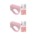thumbnail image 1 of Seitruly Controlador de video Bluetooth Fingertip Disparadores remotos para teléfonos inteligentes 2piezas Rosa, 1 of 1