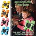 thumbnail image 4 of Binoculars for Kids 5-7,Kids Bird Watching Binoculars,Bird Watching for Kids,8 21 Magnification,Eye-Care and Drop-Proof Kids Binoculars,Suitable for Bird Watching, Camping, Traveling, 4 of 7