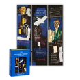 thumbnail image 1 of Caja de libros Puzzle Galison Basquiat Horn Players, 500 piezas, 1 of 7
