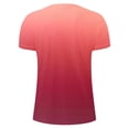 thumbnail image 5 of SDNall Mens Summer T-Shirts Summer Fashion Casual Round Neck Printed T-Shirt (Sizes:S-5XL), 5 of 9