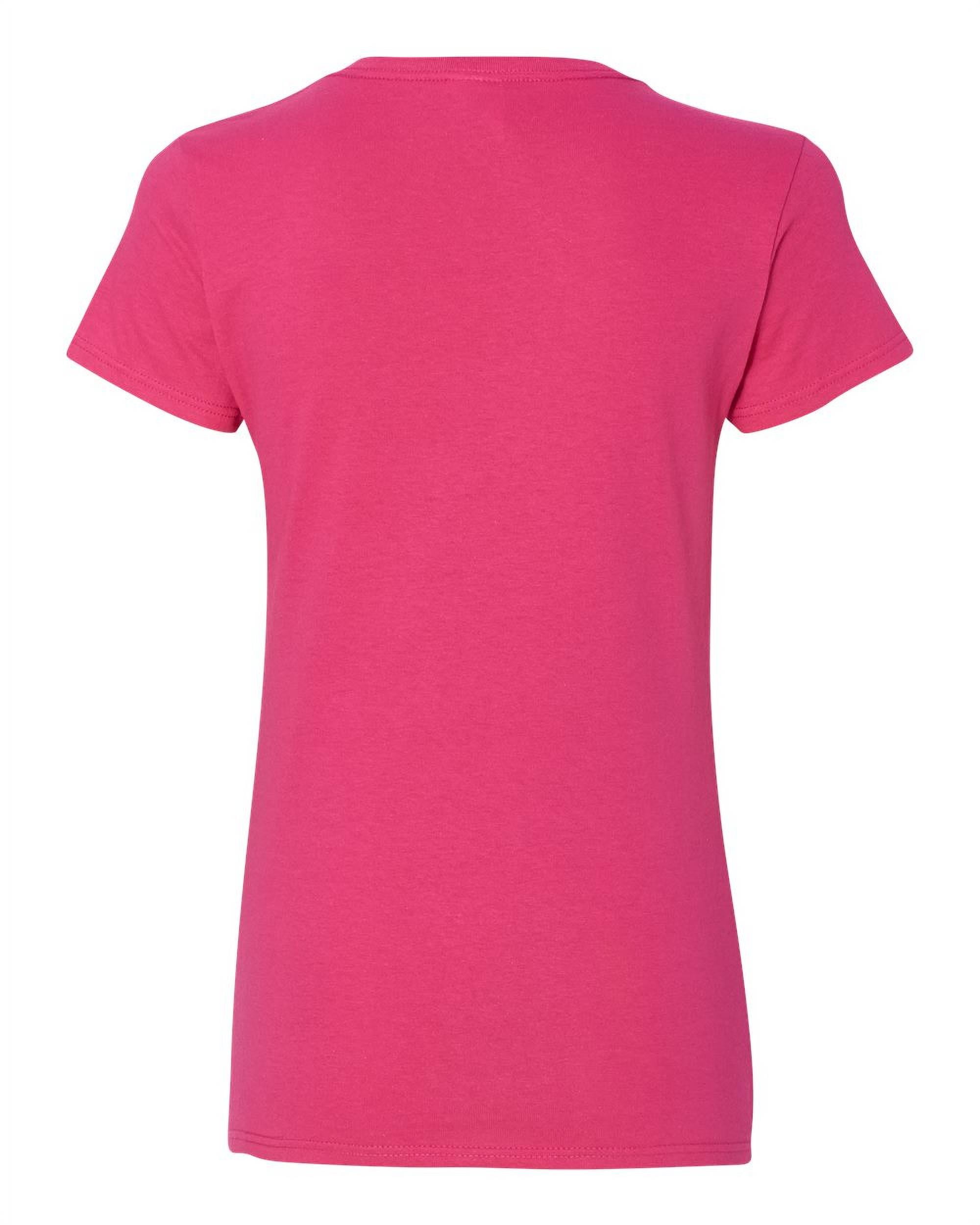 Women's T-Shirt V-Neck Short Sleeve - Autism Awareness