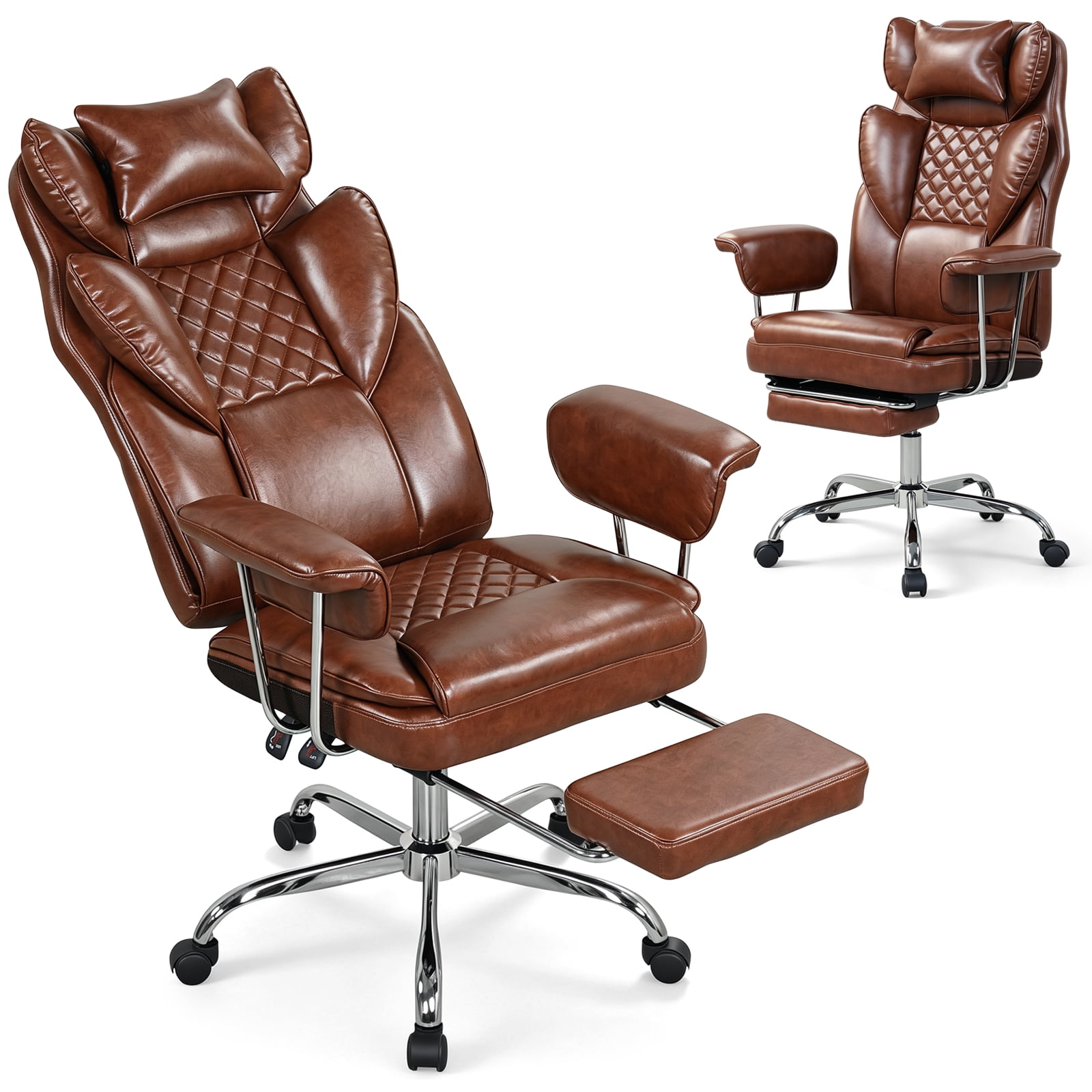 costway big and tall executive product