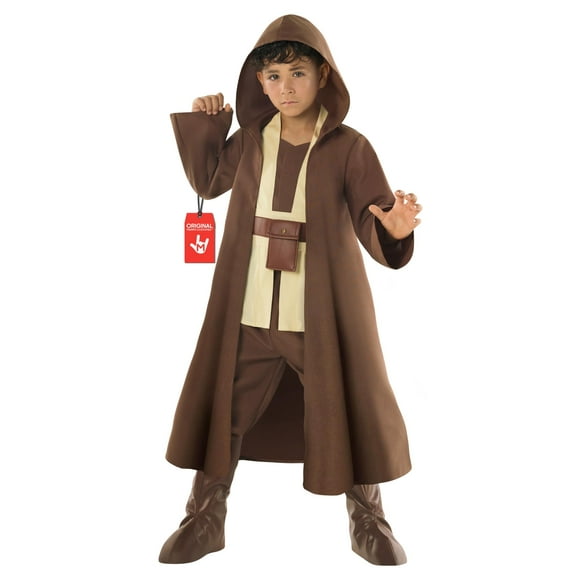 Disfraz Morph Fantasy con capucha Space Knight para niños, talla XL