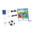 thumbnail image 3 of Juego de Lanzamiento de Fútbol, Accesorios de Juego, Balón de Fútbol, Juguetes Deportivos para Niños, Familiares, Juego de Fiesta en El Jardín, 3 of 9