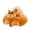 #2, variant on Baby Sofa Support Chair Soft Plush Cartoon Animals Baby Sitting Chair Learning to Sit Seats without Filled Cotton
