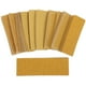 thumbnail image 2 of FELTECHELECTR Juego de 60 hojas de papel de lija para carpintería, para espacios estrechos y reducidos, 80/120/150/180/240/320, 2 of 6