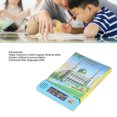 thumbnail image 3 of Libro De Aprendizaje Electrónico, Imágenes Ricas Y Atractivas, Máquina De Lectura árabe Para Niños, Educación Temprana, Mejora La Audición Para Niños Mayores De 3 Años, 3 of 7