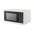 Mainstays 0.7 Cu. ft. 700W Compact Size Microwave Oven, White