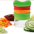 thumbnail image 5 of 3-Blade Hand-Held Spiralizer Slicer, 5 of 5
