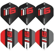 Winmau Blade 6 Dartboard Cabinet Set