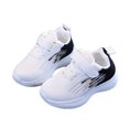thumbnail image 6 of Kids Tennis Shoes for Boys Girls Lightweight Sneakers Breathable Non-Slip Running Shoes Athletic School Footwear for Toddler/Little/Big Kid, 6 of 9