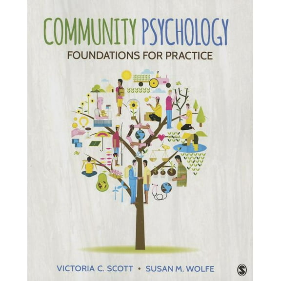 Community Psychology: Foundations for Practice, (Paperback)