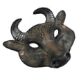 thumbnail image 1 of Hearth & Gear Fête de Pâques Réaliste Animal Tête de Taureau Fête Fête d'Halloween 9, 1 of 7
