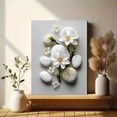 thumbnail image 6 of Watercolor Floral Art Print Decorative Painting Canvas Print For Living Room Bedroom Dining Room Kitchen Office Hallway, 6 of 8