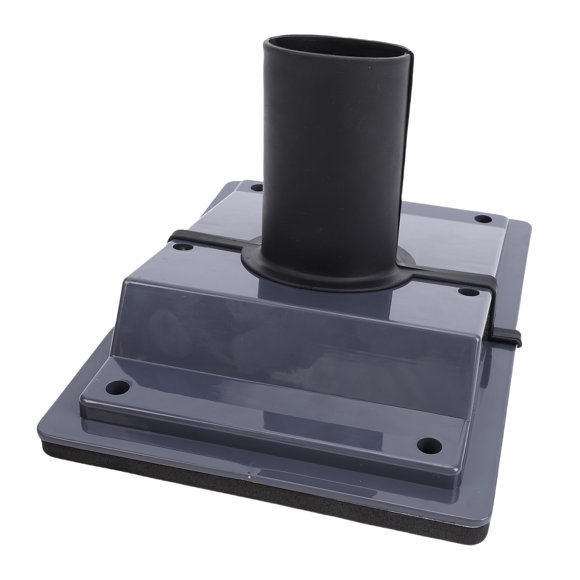 Kit De Cubierta Para Línea De Penetración De Pared, De Toma De Pared Para Mini Aire Acondicionado Dividido Y Bomba De Calor Gris