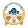 thumbnail image 2 of Volant de Simulation Électrique Siège Auto Jouets Éducatifs Précoces, 2 of 8