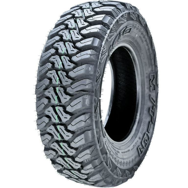 325 75 R15 New 235/75r15 Accelera M/t Mud Terrain Tires Mt 235