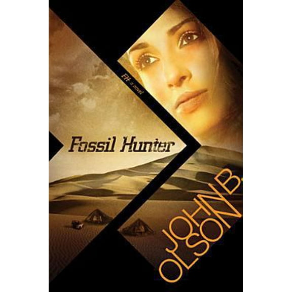 Pre-Owned Fossil Hunter (Paperback) 1414314590 9781414314594