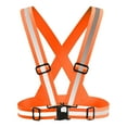 thumbnail image 1 of Boovnll Accessoires de Vélo, Sangles Réfléchissantes Élastiques Gilets de Cyclisme Gilets Réfléchissants de Course, Accessoires de Vélo pour Vélos pour Adultes, Accessoires de Vélo de Montagne, Accessoires de Vélo, 1 of 1