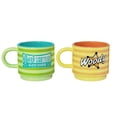 thumbnail image 3 of Zak Designs 2pk 15oz Modern Stacking Mug Set - Toy Story, 3 of 4