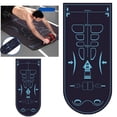 thumbnail image 2 of Abdominal Wheel Special Mat Abdominal Wheel Training Mat Yoga Wheel Abdominal Special Kneeling, 2 of 8