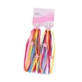 thumbnail image 4 of 2 piezas de serpentinas para bicicleta, empuñaduras de bicicleta, borlas de 25 cm de longitud, bicicleta de equilibrio para niños amarillo, 4 of 9