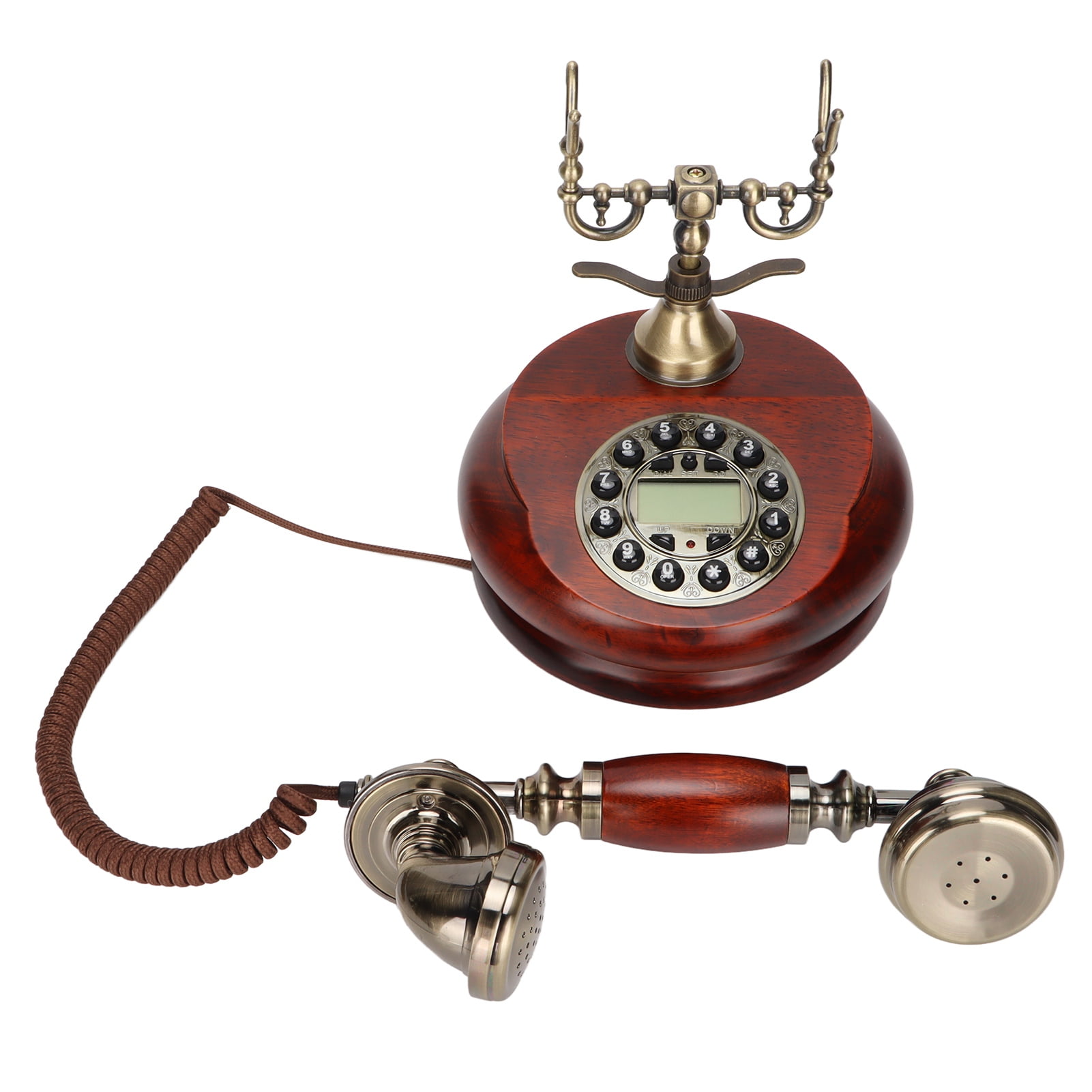 Buy Ymiko Push Button Telephone,European Vintage Telephone Push Button