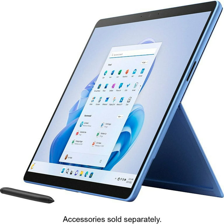 Open Box Microsoft Surface Pro 9 (2022), 13-Inch 2-in-1 Tablet