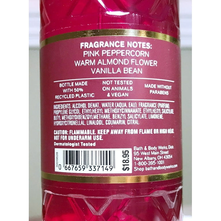 バスアンドボディワークス新品You're Cheeky Parfum Bath & Body Works
