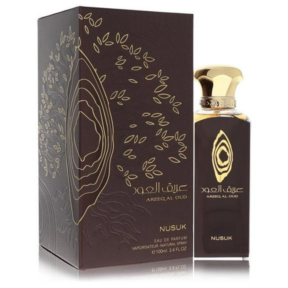 Nusuk 564845 100 ml Areeq Al Oud Unisex Eau De Parfum Spray