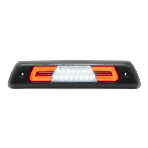 Smoked LED 3rd Center 3rd Brake High Mount Cargo Light Fits 09 - 14 for Ford F-150 -