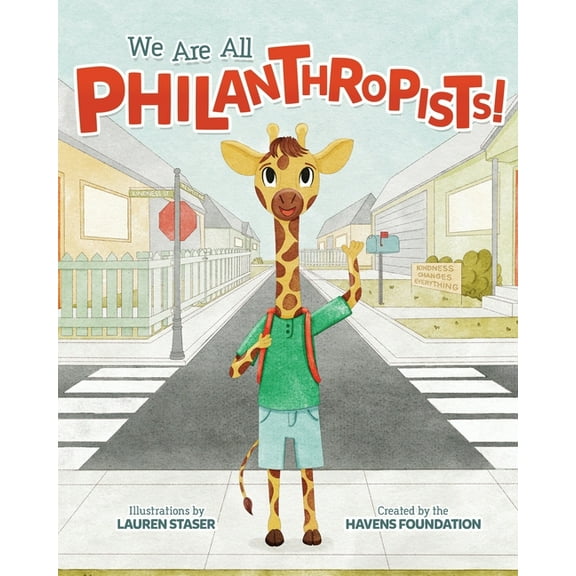 We Are All Philanthropists, (Paperback)