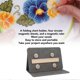 thumbnail image 1 of Chart Holder, Knitting Tool, Needle Arts, Foldable Crochet Hook, Accessories, 1 of 2
