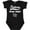 AB-Black, variant on Inktastic Future Drum Major Music Shirt Boys or Girls Baby Bodysuit