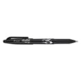 thumbnail image 3 of Pilot FriXion Ball Erasable Gel Pen Set, Fine Point 0.7mm, Black Ink, 12 Pack, 3 of 8