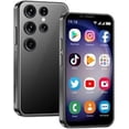 thumbnail image 1 of Hiking Mini Phone S25 2GB 16GB Negro, 1 of 4