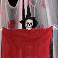 thumbnail image 2 of Casa Encantada Fiesta Cosplay Bruja Accesorios Espeluznantes Al Aire Libre Halloween, 2 of 9