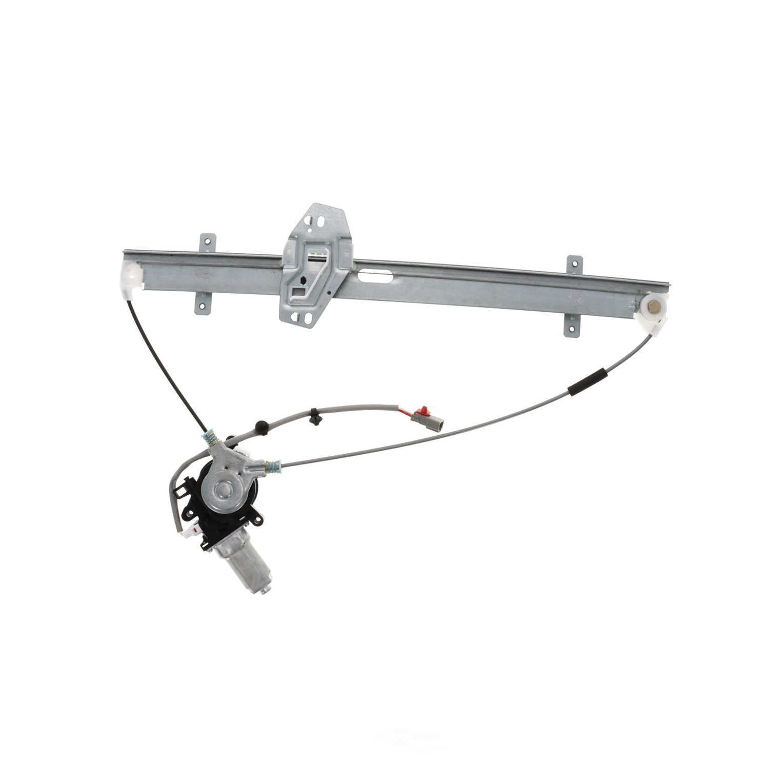 TrakMotive 21-0610 Power Window Motor and Regulator Assembly