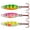 Ft/Pink T/Elec Perch, variant on Northland UV Forage Minnow Spoon Firetiger 1/16 oz