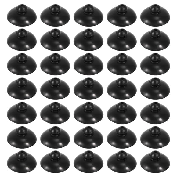 KAKOWELY 100 ventosas para bomba de agua de acuario, soporte para bomba de aire con filtro simple.