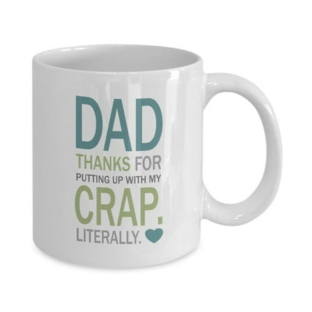 

Dad Mug 11oz – Best Dad Mug – Funny Dad Coffee Mug – Dad Mugs – Awesome Dad Mug – Coffee Mug Dad – Funny Dad Mug – Super Dad Mug Crap Mug