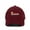 Burgundy, variant on Queen of Quarantine Baseball Cap Embroidered Cotton Adjustable Dad Hat