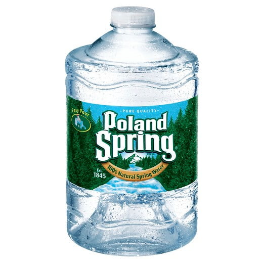 Poland Spring Water 5 Gallon