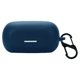 thumbnail image 1 of Funda de silicona con mosquetón, carcasa protectora a prueba de polvo para JBL Reflect Flow Pro, 1 of 7